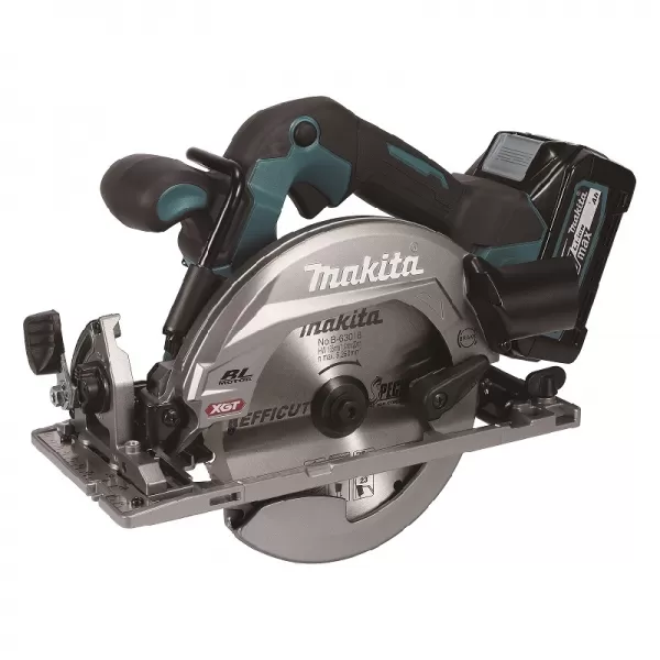 Aku okružní pila 165 mm Li-ion XGT 40V/2x2,5Ah Makita HS012GD201