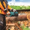 Aku řetězová pila 400 mm Li-ion LXT 18V bez aku Makita DUC407ZX3