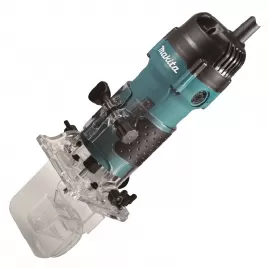 Jednoruční frézka 6mm 530W Makita 3712