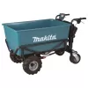 Aku přepravní vozík Li-ion LXT 2x18V bez aku Makita DCU605Z