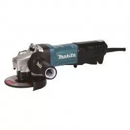 Úhlová bruska s regulací a brzdou 125mm, SJS, elektronika, 1900W Makita GA5093X01