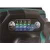 Aku rázový šroubovák 1/4"Li-ion XGT 40V/2x2,5Ah Makita TD002GD201