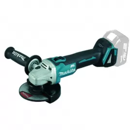 Aku úhlová bruska 125mm Li-ion LXT 18V bez aku Makita DGA506ZJ