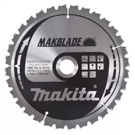 Kotouč pilový dřevo MAKBLADE 255x2,3x30mm 32Z Makita B-32720