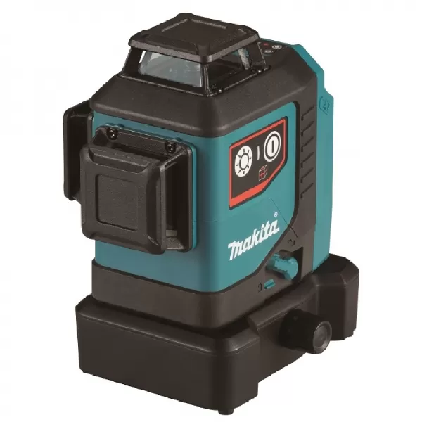 Aku čárový laser, červený, Li-ion CXT 10,8/12V bez aku Makita SK700D
