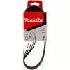 Brusný pás 30x530mm K100 5ks Makita P-36706