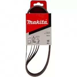 Brusný pás 30x530mm K100 5ks Makita P-36706