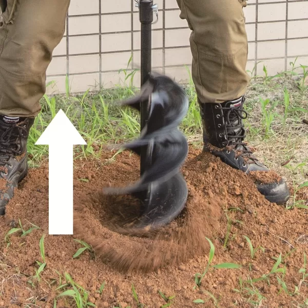 Aku půdní vrták 2x18V bez aku Makita DDG461Z