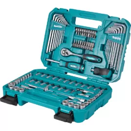 Sada bitů a ořechů 91 ks Makita E-15752
