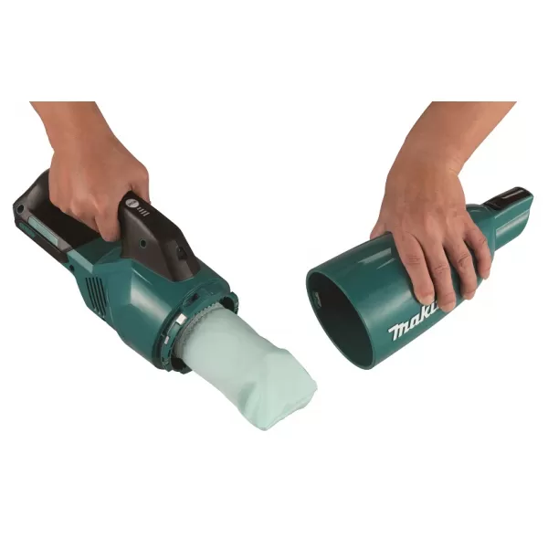 Aku vysavač Li-ion XGT 40V bez aku Makita CL001GZ