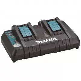 Rychlonabíječka na 2 akumulátory MAKITA DC18RD
