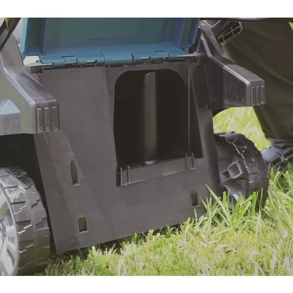 Aku sekačka 430mm Li-ion XGT 40V bez aku Makita LM004GZ