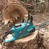 Aku řetězová pila 350 mm Li-ion XGT 40V bez aku Makita UC011GZ