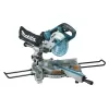 Aku pokosová pila 190mm LXT 2x18V/2x5,0Ah Makita DLS714NPT2