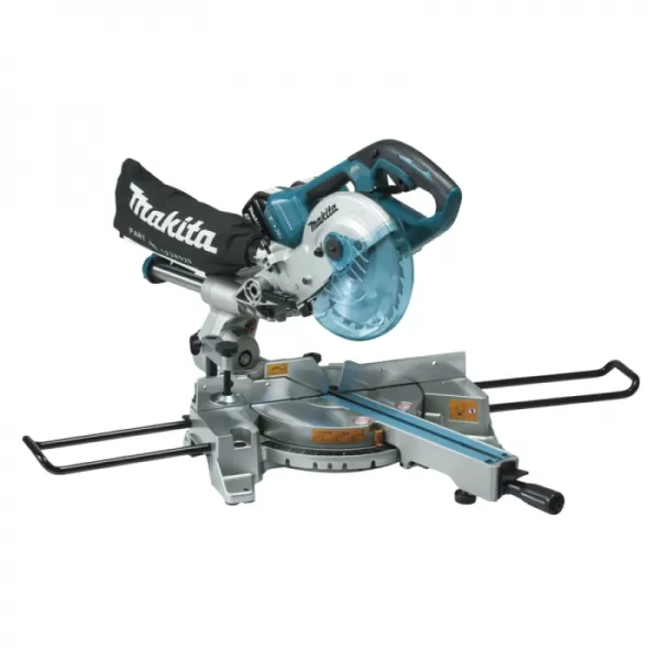 Aku pokosová pila 190mm LXT 2x18V/2x5,0Ah Makita DLS714NPT2