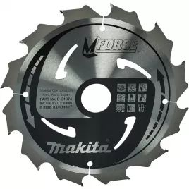 Kotouč pilový dřevo MFORCE 190x2x30mm 12Z Makita B-31974
