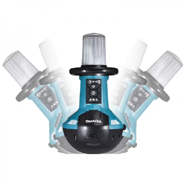 Aku LED svítilna Li-ion LXT 14,4V/18V bez aku Makita DEADML810