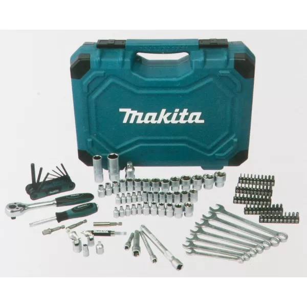 120 dílná sada nářadí 3/8" Makita E-06616