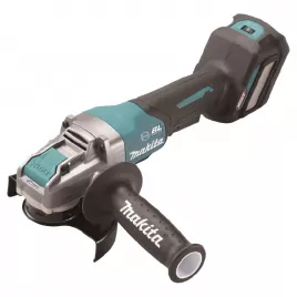 Aku úhlová bruska s regulací a X-lock 125mm Li-ion XGT 40V bez aku Makita GA044GZ
