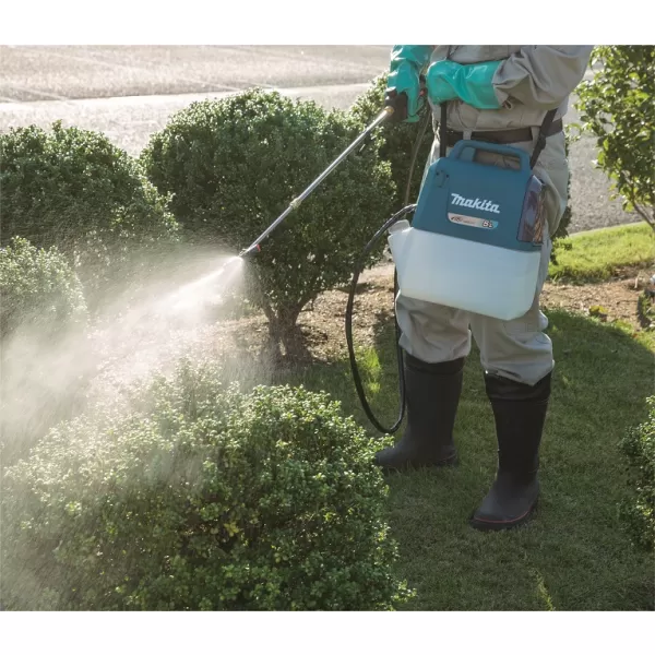 Aku postřikovač 5 l Li-ion LXT 18V bez aku Makita DUS054Z