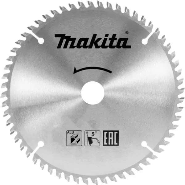 Kotouč pilový hliník TCT 235x2,4x30mm 80Z Makita D-72992