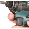 Aku rázový šroubovák 1/4"Li-ion XGT 40V/2x2,5Ah Makita TD002GD201