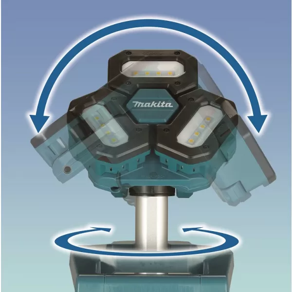 Aku LED svítilna Li-ion LXT 18V bez aku Makita DEADML814