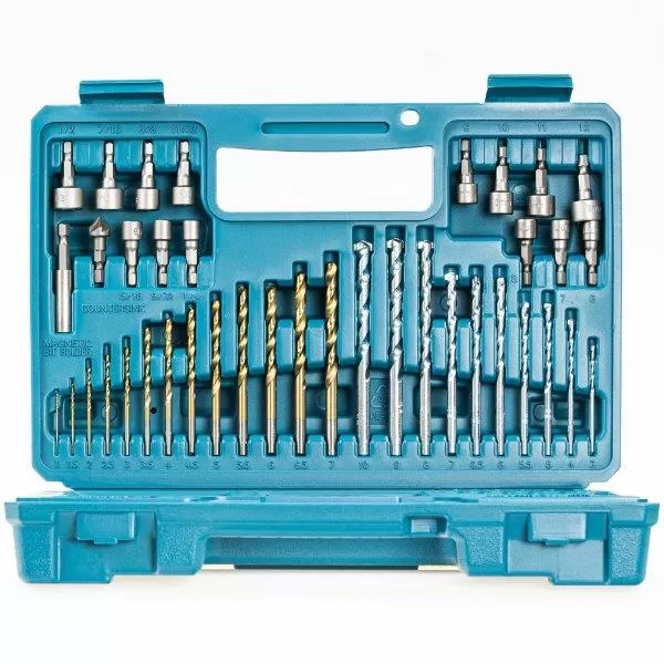 Sada vrtáků a bitů 102ks Makita B-68432