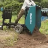 Aku přepravní vozík Li-ion LXT 2x18V bez aku Makita DCU603Z