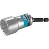 Torzní nástavec na matice kloubový, Impact Premier H21-80mm Makita E-03539