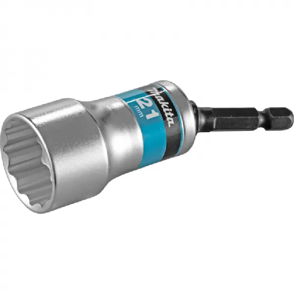 Torzní nástavec na matice kloubový, Impact Premier H21-80mm Makita E-03539