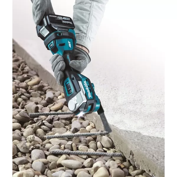 Aku MultiTool Li-ion LXT 18V bez aku Makita DTM52Z