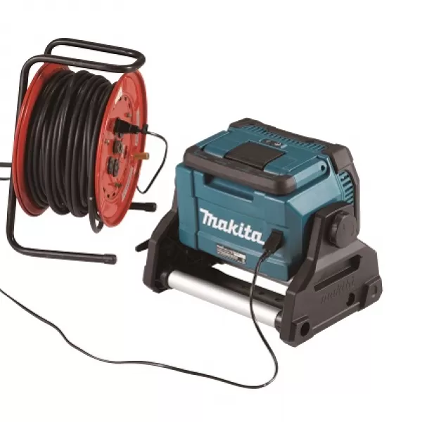 Aku LED svítilna Li-ion LXT 14,4V + 18V bez aku Makita DEADML809