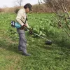 Aku křovinořez Li-ion XGT 40V bez aku Makita UR017GZ