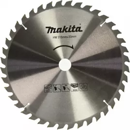 Kotouč pilový dřevo 315x2,8x30mm 40Z Makita JM27170005
