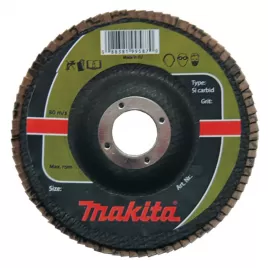 Kotouč lamelový 150x22,23mm K120 Keramika Makita P-65408