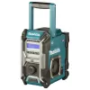 Aku rádio DAB s Bluetooth Li-ion CXT, LXT, XGT 12V-40V bez aku Makita MR004GZ