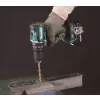 Aku bezuhlíkový příklepový šroubovák Li-ion LXT 18V/2x2,0Ah Makpac Makita DHP487RAJ