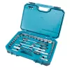 Sada montážních klíčů 221 ks Makita E-10883