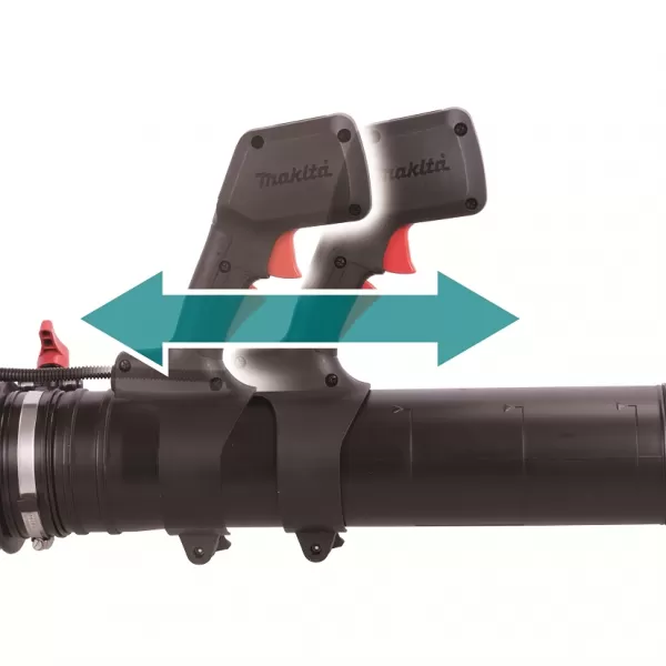 Aku postřikovač 15 l Li-ion XGT 40V bez aku Makita PM001GZ01