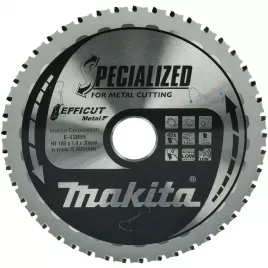 Kotouč pilový ocel Efficut 185x1,4x30mm 45Z pro CS002G Makita E-12859