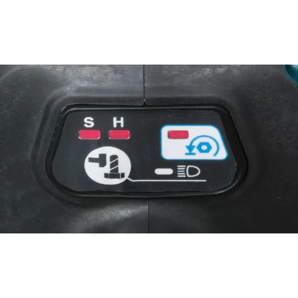 Aku rázový utahovák 3/8" 18V 2x5,0Ah Makita DTW180RTJ