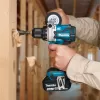 Aku bezuhlíkový šroubovák Li-ion LXT 18V/2x5,0Ah Makpac Makita DDF486RTJ