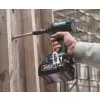 Aku rázový šroubovák 1/4"Li-ion XGT 40V/2x2,5Ah Makita TD002GD201
