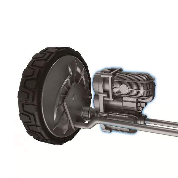 Aku sekačka s pojezdem 480mm Li-ion XGT 40V bez aku Makita LM001GZ