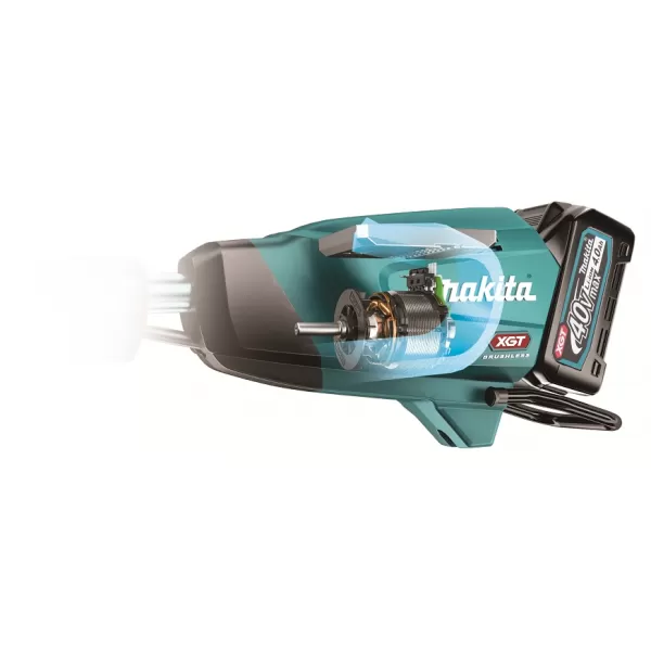 Aku křovinořez Li-ion XGT 40V bez aku Makita UR017GZ