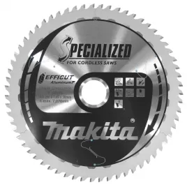 Kotouč pilový hliník Efficut 216x1,85x30mm 63Z Makita E-16916