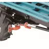 Aku přepravní vozík Li-ion LXT 2x18V bez aku Makita DCU602Z