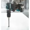 Aku bezuhlíkový příklepový šroubovák Li-ion LXT 18V bez aku Makita DHP487Z