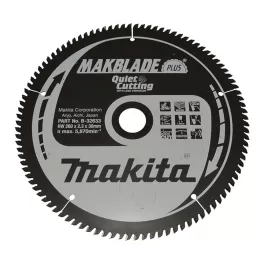 Kotouč pilový dřevo MAKBLADEplus 260x2,3x30mm 100Z Makita B-32633